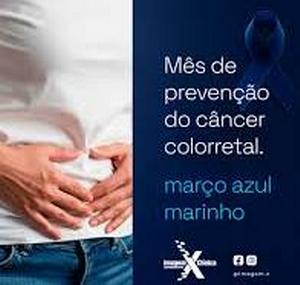 CÂNCER DE INTESTINO OU CÂNCER COLORRETAL